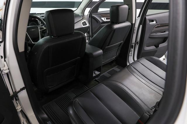 used 2017 GMC Terrain car, priced at $19,900
