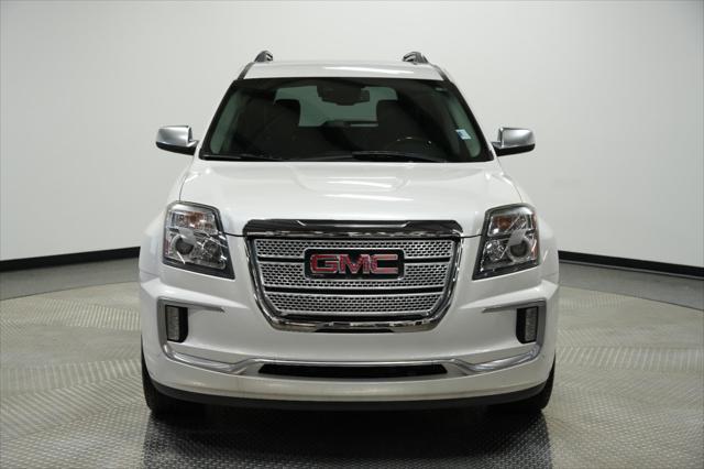 used 2017 GMC Terrain car, priced at $19,900