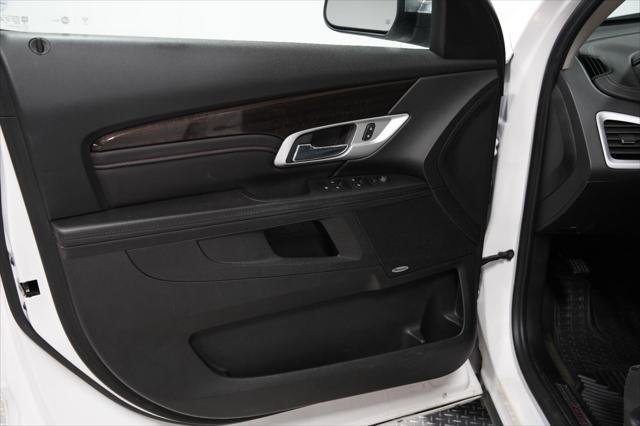 used 2017 GMC Terrain car, priced at $19,900