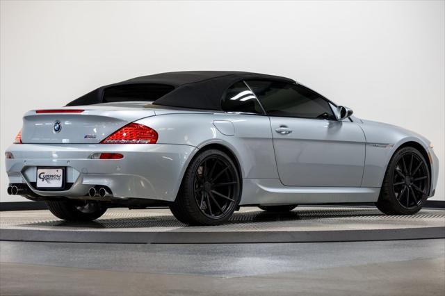 used 2008 BMW M6 car, priced at $35,000