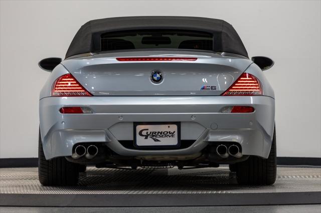 used 2008 BMW M6 car, priced at $35,000