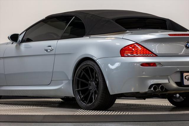 used 2008 BMW M6 car, priced at $35,000