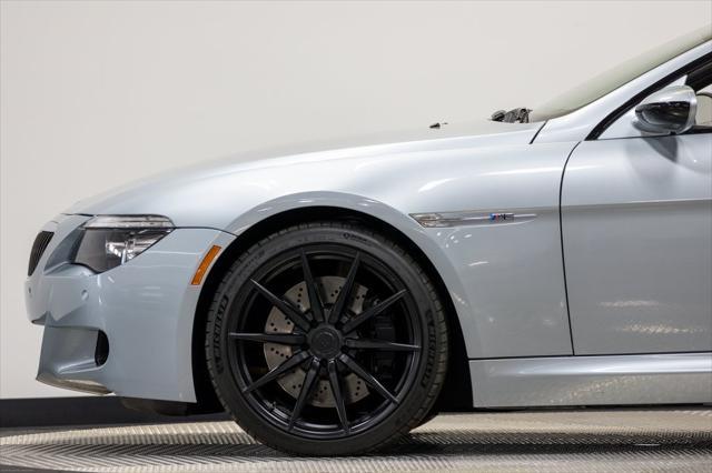 used 2008 BMW M6 car, priced at $35,000