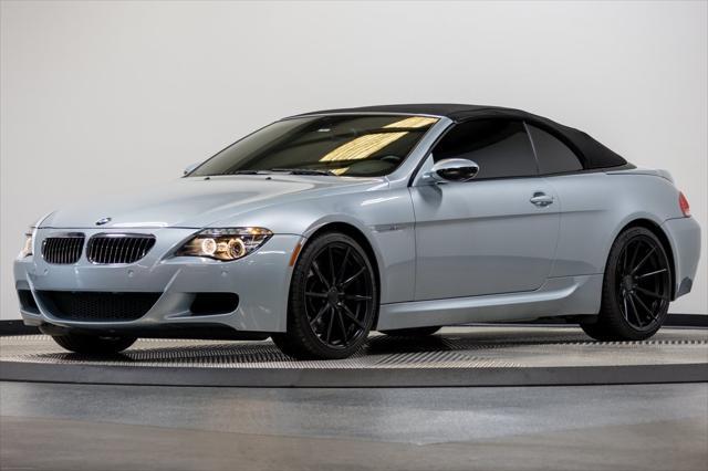 used 2008 BMW M6 car, priced at $35,000