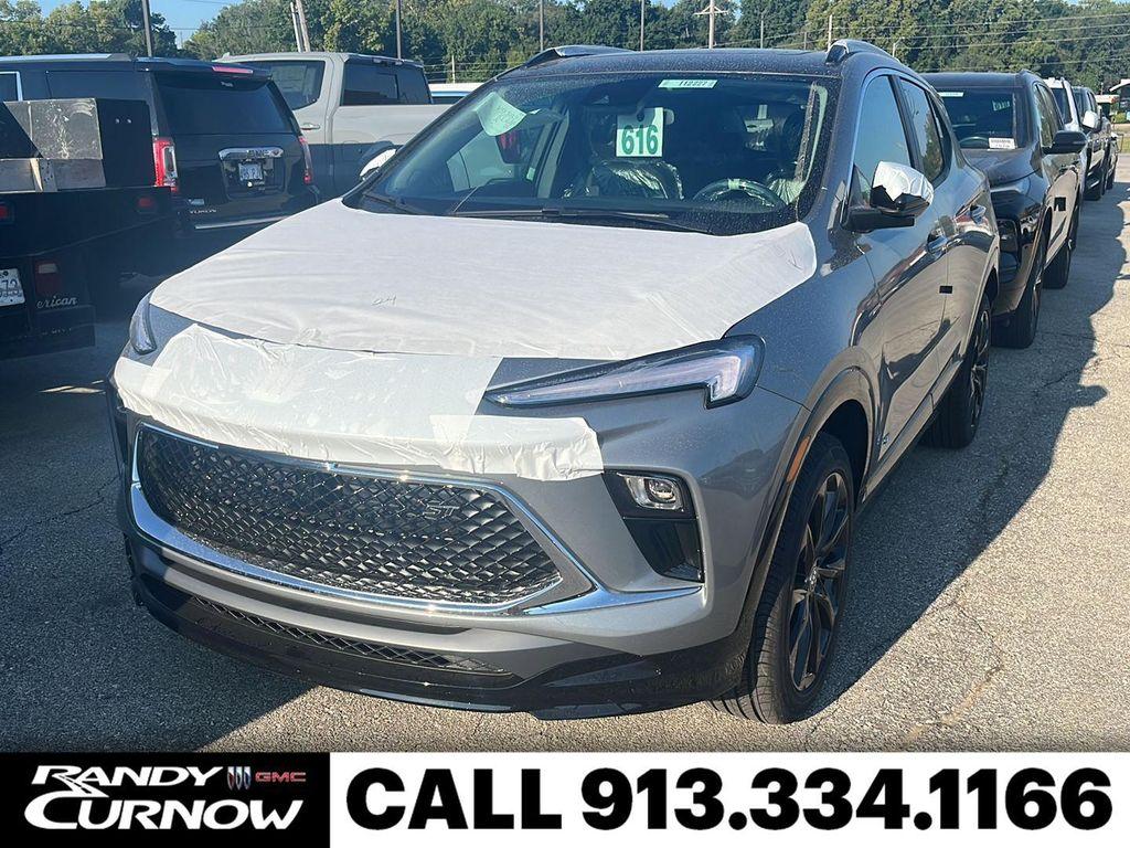 new 2026 Buick Encore GX car, priced at $29,915