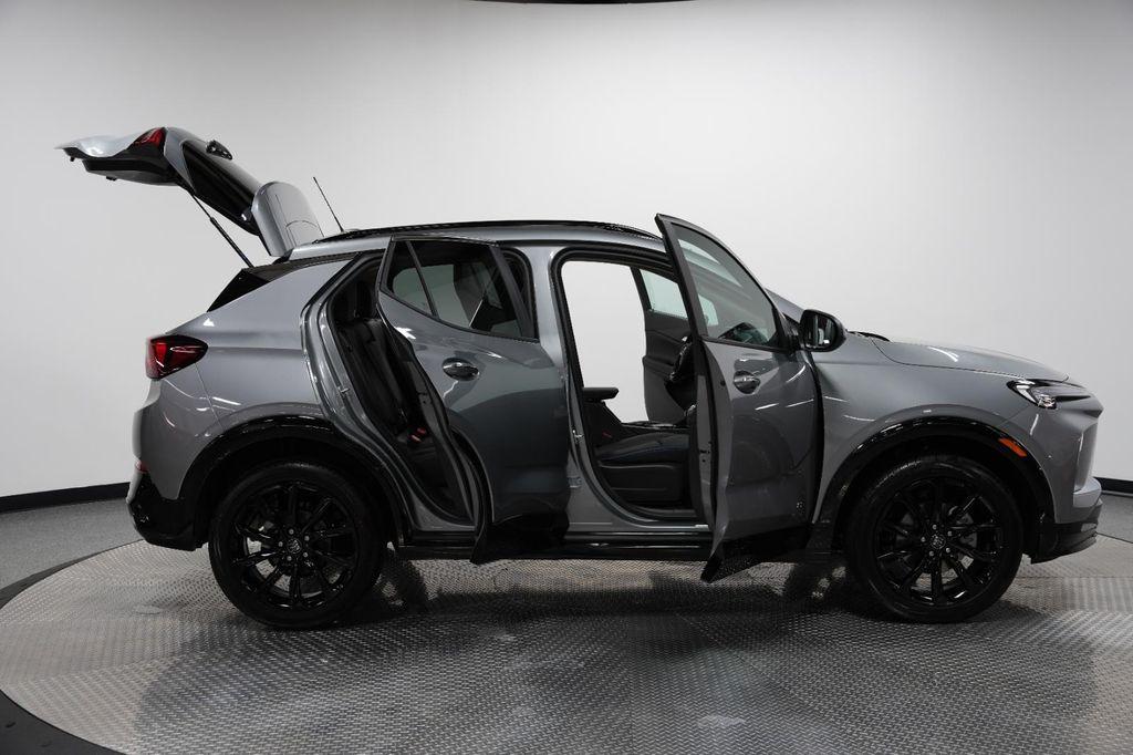 new 2026 Buick Encore GX car, priced at $29,915