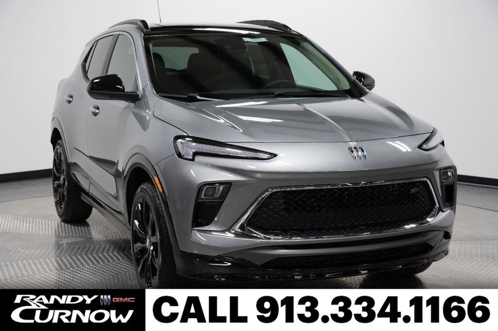 new 2026 Buick Encore GX car, priced at $29,915