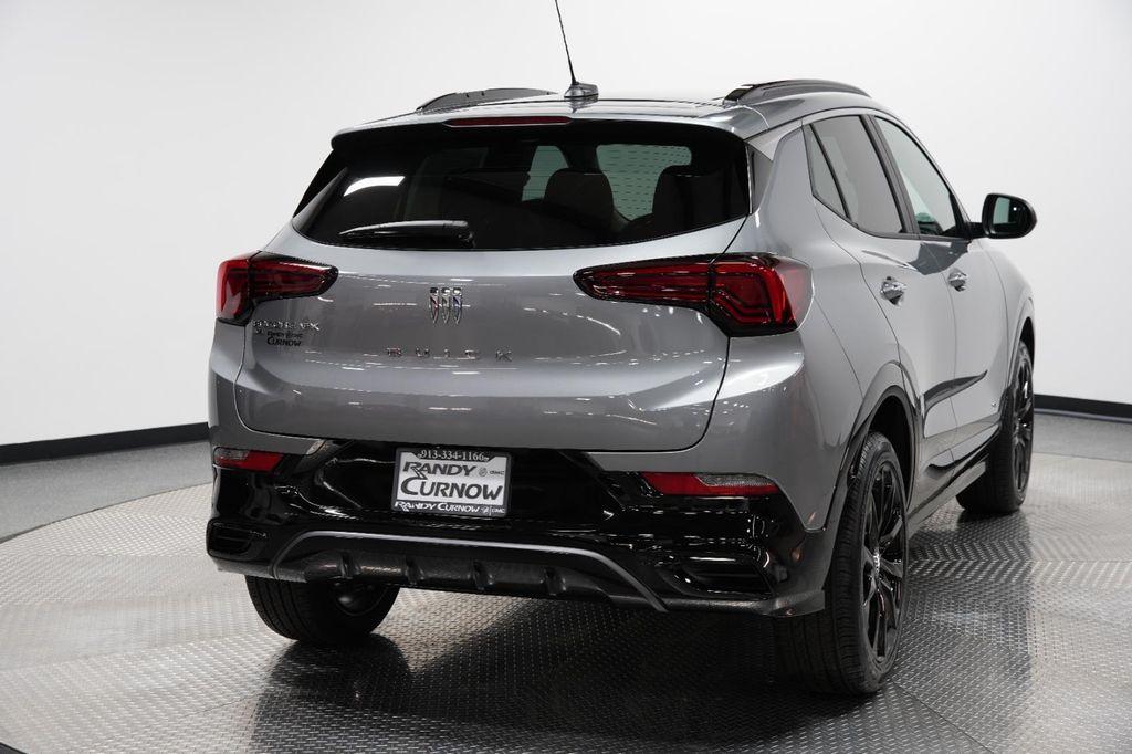 new 2026 Buick Encore GX car, priced at $29,915