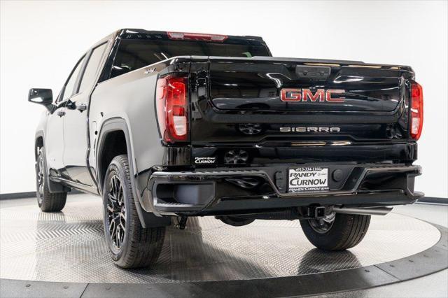 new 2025 GMC Sierra 1500 car, priced at $46,940