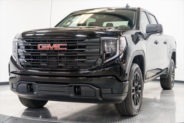 new 2025 GMC Sierra 1500 car, priced at $49,440