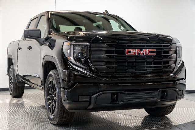 new 2025 GMC Sierra 1500 car, priced at $49,690