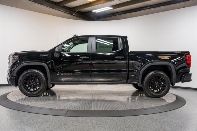 new 2025 GMC Sierra 1500 car, priced at $49,440