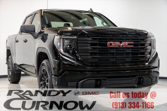 new 2025 GMC Sierra 1500 car, priced at $49,690