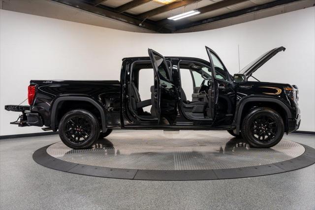 new 2025 GMC Sierra 1500 car, priced at $46,940