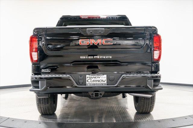 new 2025 GMC Sierra 1500 car, priced at $49,440