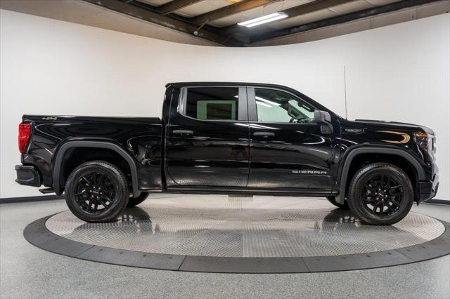 new 2025 GMC Sierra 1500 car, priced at $49,440