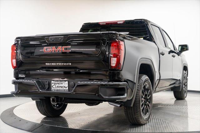 new 2025 GMC Sierra 1500 car, priced at $49,440