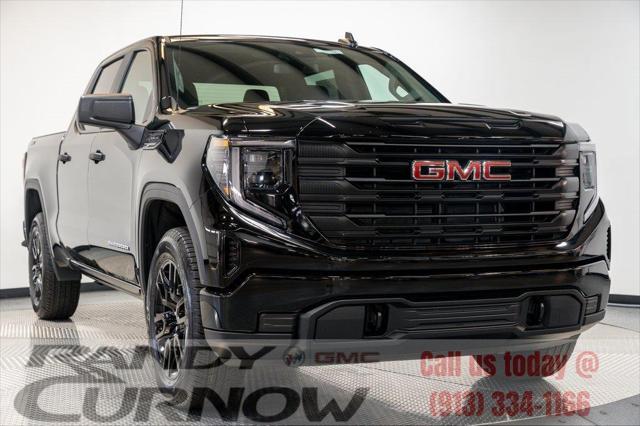 new 2025 GMC Sierra 1500 car, priced at $49,440