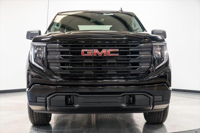 new 2025 GMC Sierra 1500 car, priced at $49,440