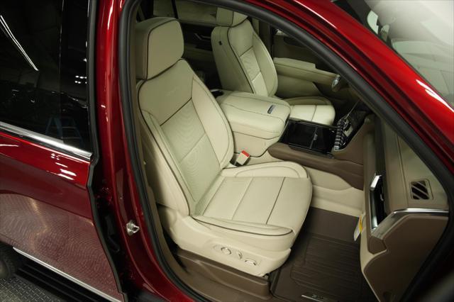 new 2025 GMC Yukon car, priced at $85,605