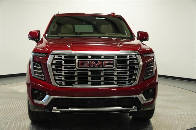 new 2025 GMC Yukon car, priced at $85,605
