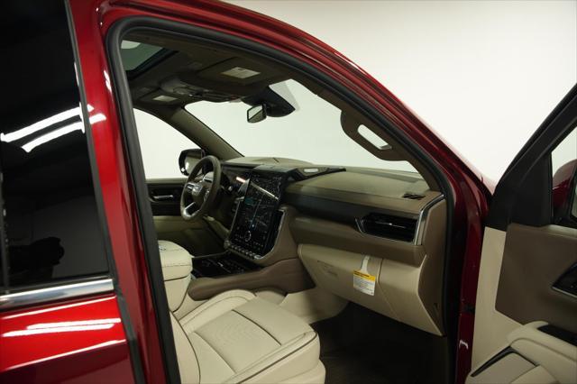 new 2025 GMC Yukon car, priced at $85,605