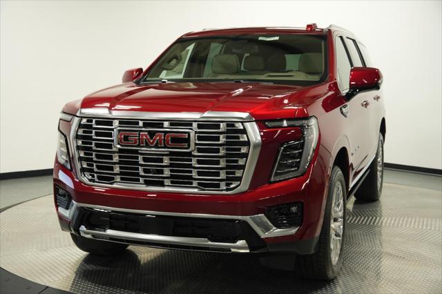 new 2025 GMC Yukon car, priced at $85,605