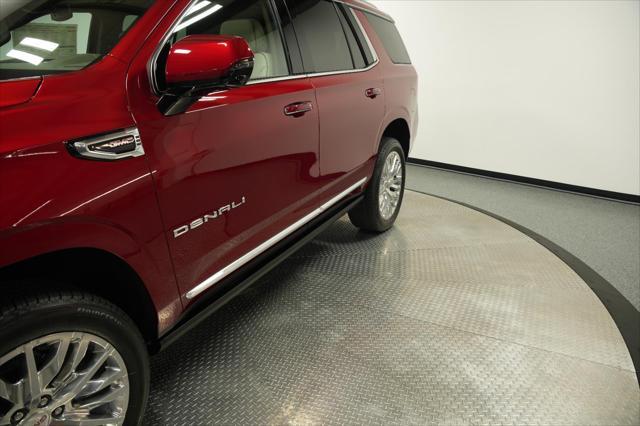 new 2025 GMC Yukon car, priced at $85,605