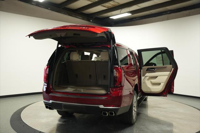 new 2025 GMC Yukon car, priced at $85,605