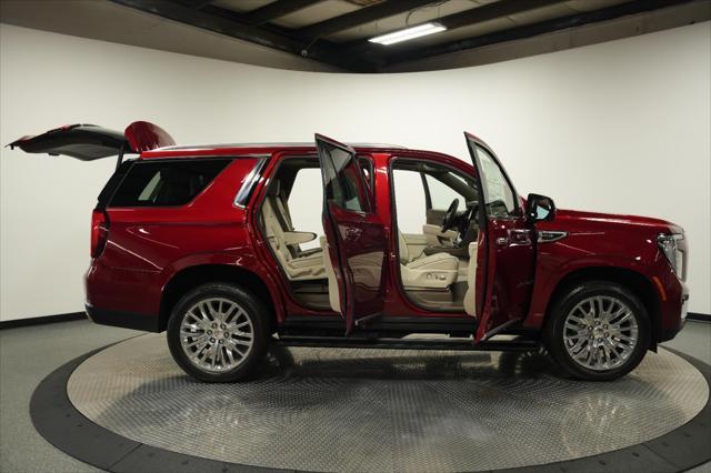 new 2025 GMC Yukon car, priced at $85,605