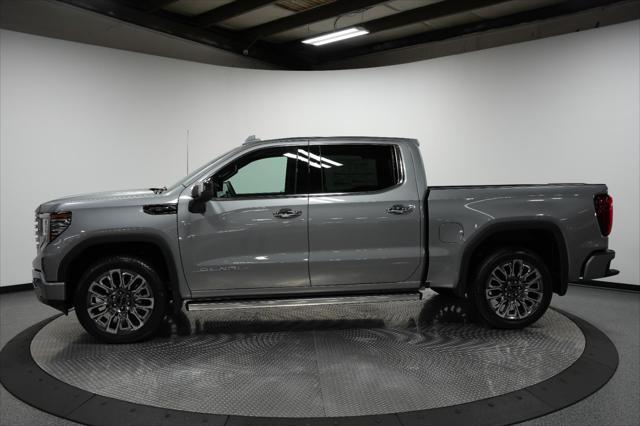 new 2025 GMC Sierra 1500 car, priced at $75,885
