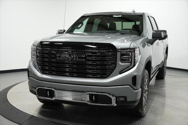 new 2025 GMC Sierra 1500 car, priced at $75,885