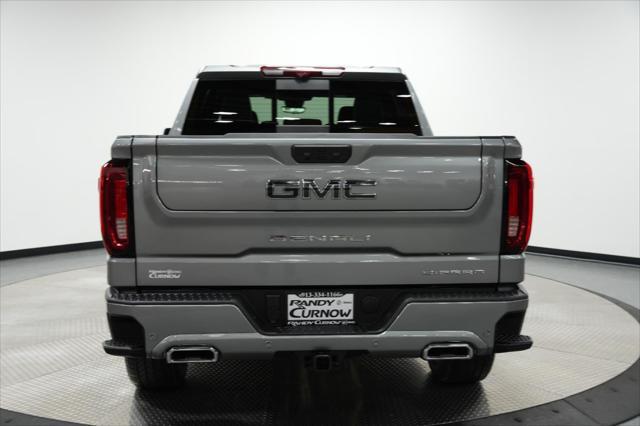new 2025 GMC Sierra 1500 car, priced at $75,885