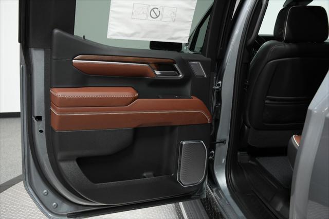new 2025 GMC Sierra 1500 car, priced at $75,885