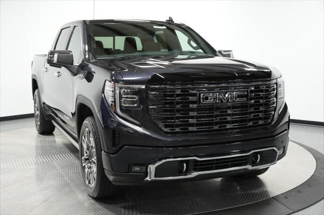 new 2025 GMC Sierra 1500 car, priced at $75,885