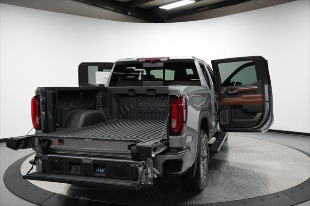 new 2025 GMC Sierra 1500 car, priced at $75,885