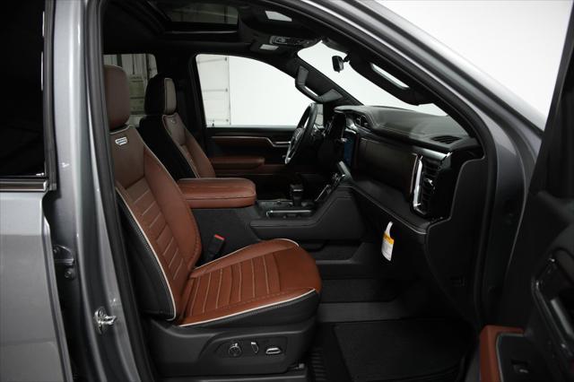 new 2025 GMC Sierra 1500 car, priced at $75,885