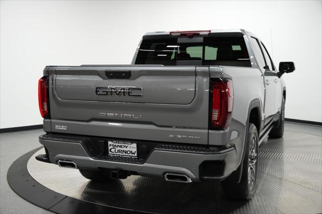 new 2025 GMC Sierra 1500 car, priced at $75,885