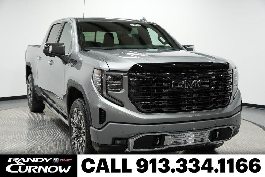new 2025 GMC Sierra 1500 car, priced at $76,385
