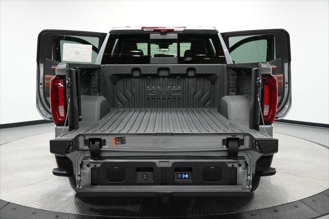 new 2025 GMC Sierra 1500 car, priced at $75,885