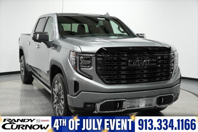 new 2025 GMC Sierra 1500 car, priced at $75,885
