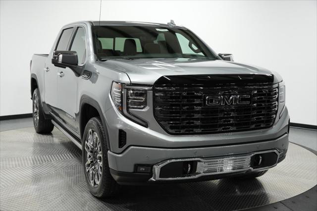 new 2025 GMC Sierra 1500 car, priced at $75,885