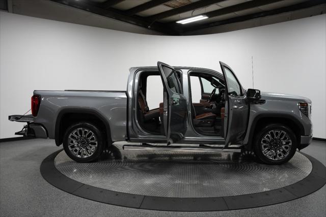 new 2025 GMC Sierra 1500 car, priced at $75,885