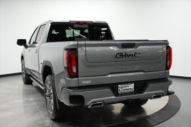 new 2025 GMC Sierra 1500 car, priced at $75,885