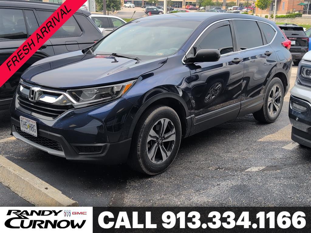 used 2018 Honda CR-V car, priced at $16,800