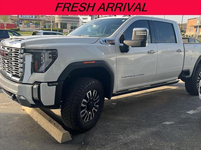 used 2024 GMC Sierra 2500 car, priced at $73,800