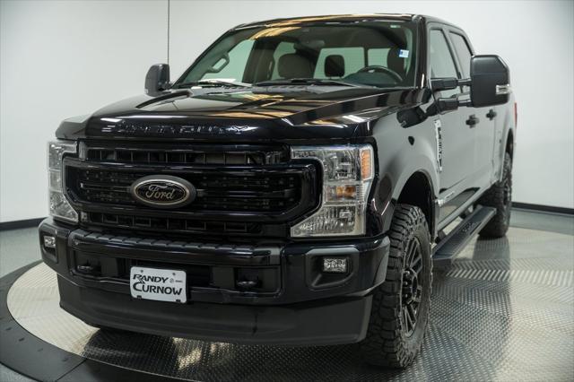 used 2022 Ford F-250 car, priced at $58,995