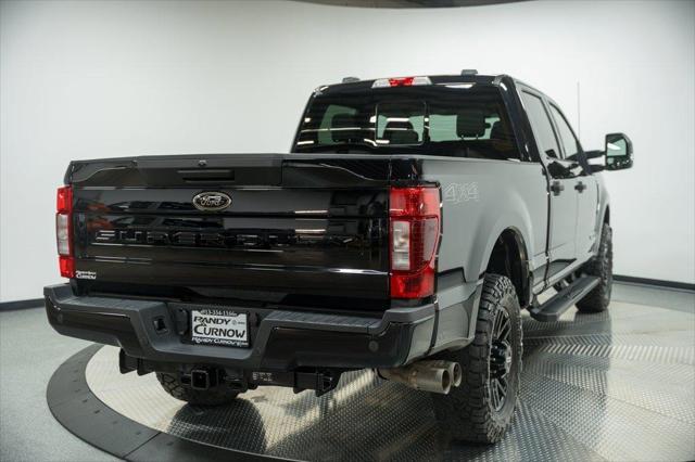 used 2022 Ford F-250 car, priced at $58,995