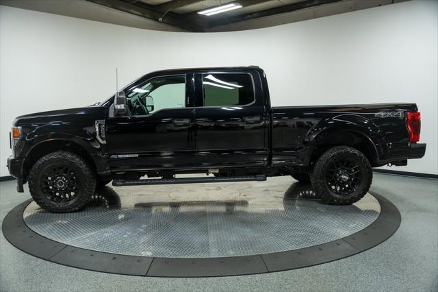 used 2022 Ford F-250 car, priced at $58,995