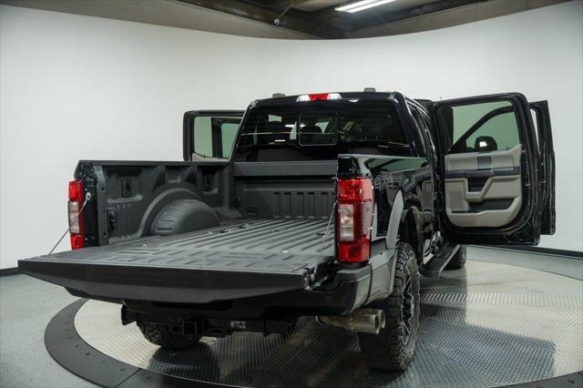 used 2022 Ford F-250 car, priced at $58,995